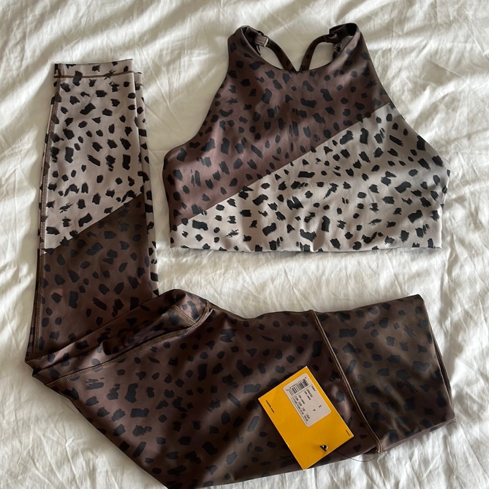 Lole Workout Set Size S